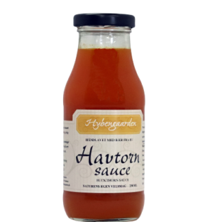 Havtorn sauce