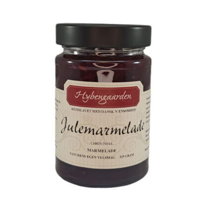 Julemarmelade