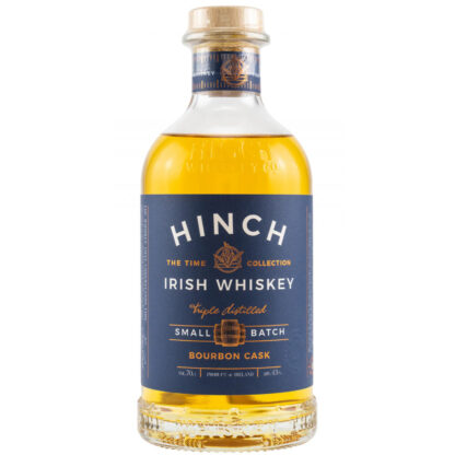 Hinch Irish Whiskey Triple Distilled