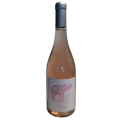 L'Eléphant Rosé Mur mur Lum