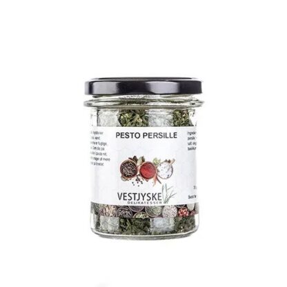 Pesto Persille