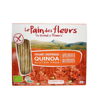 Knækbrød quinoa glutenfri