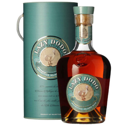 Lazy Dodo Single Estate Rum