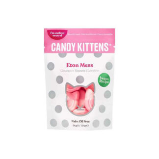 Candy Kittens - Eton Mess, 54 g - OBS bedst før 7/8