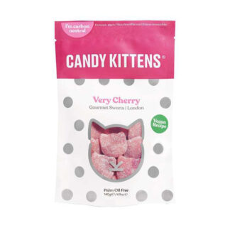 Candy Kitten - Very Cherry, 140 g