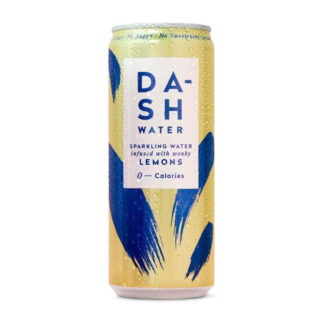 Dash Water Lemons