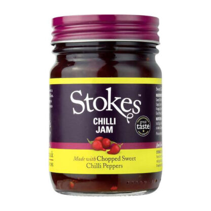 Stokes chilimarmelade