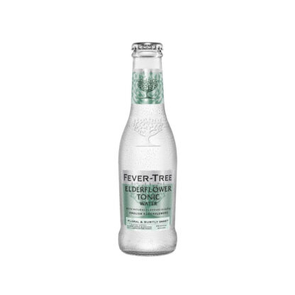 Fever-Tree Elderflower Tonic Water 200 ml