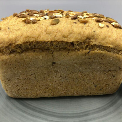 Glutenfri surdejsbrød - Ellen's