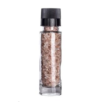 Himalaya crystal pink salt i kværn