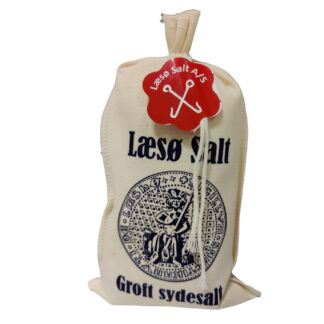 Læsø sydesalt - 500 gram