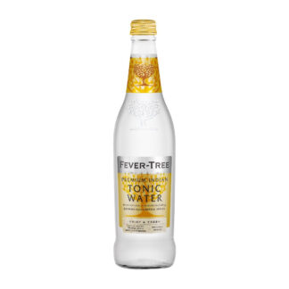 Fever-Tree Premium Indian Tonic Water 500 ml