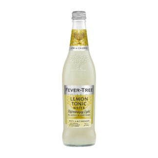 Fever-Tree Light Lemon Tonic Water 500 ml