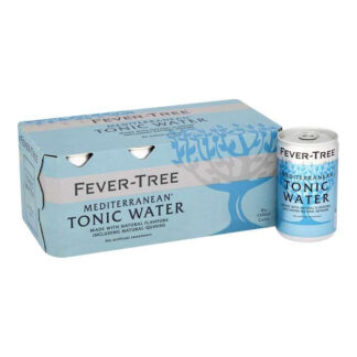 Fever-Tree Mediterranean Tonic Water 150 ml