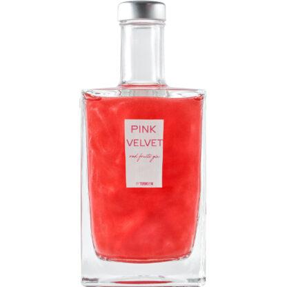 Pink Velvet Red fruits Gin