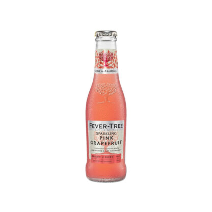 Fever-Tree Sparkling Pink Grapefruit 200 ml