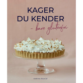 Kager du kender - Bare glutenfri