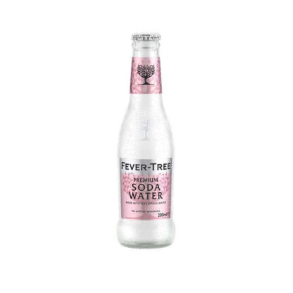 Fever-Tree Premium Soda Water 200 ml