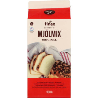 Finax melmix rød glutenfri