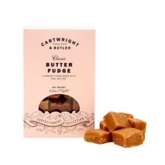 Cartwright and Butler Butter Fudge