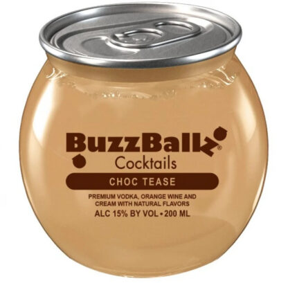 Buzzballz Cocktails Choc Tease 13,5% 20 cl.