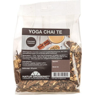 Yoga chai te