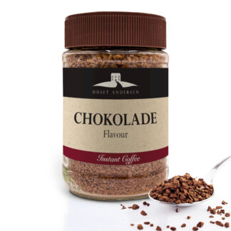 Chokolade Flavour Instant Coffee