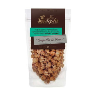 Gin and Tonic popcorn - Joe and Seph's - OBS bedst før 31.03.24