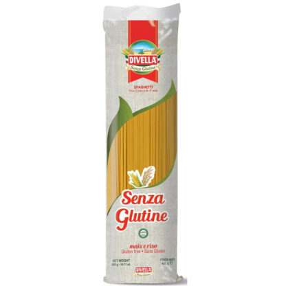 Glutenfri spaghetti - Divella