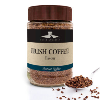 Irish Coffee Flavour Instant Coffee