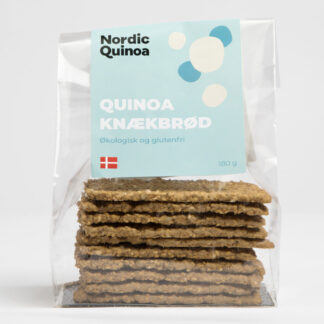 Quinoa Knækbrød