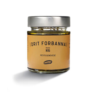 Pesto Genovese - Drit Forbanna