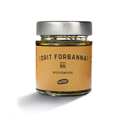 Pesto Genovese - Drit Forbanna