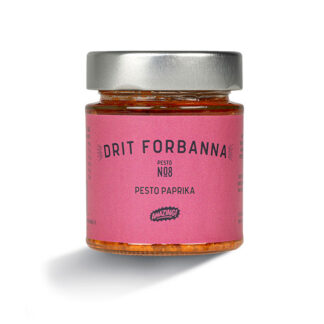 Pesto Paprika - Drit Forbanna