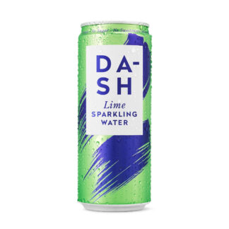 Dash Water Sparkling Lime