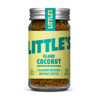 Island Coconut Instant Coffee