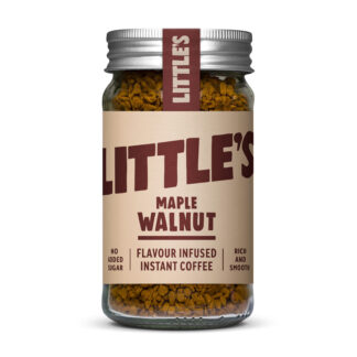 Maple Walnut Instant Coffee