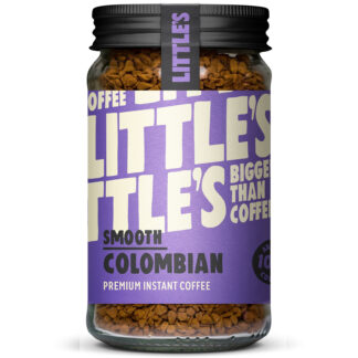 Smooth Columbian Instant Coffee