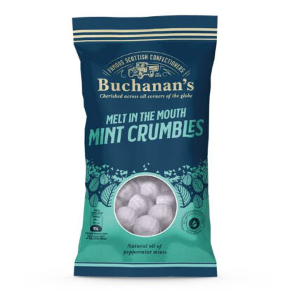 Buchanan's Mint Crumbles