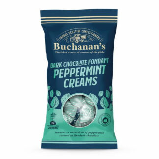 Buchanan's Dark Chocolate Fondant Peppermint Creams