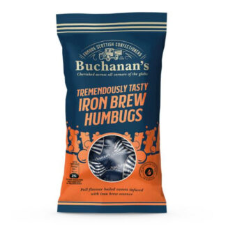 Buchanan's Iron Brew Humbugs