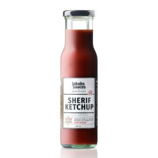 Sherif Ketchup - Jakob's Sauces