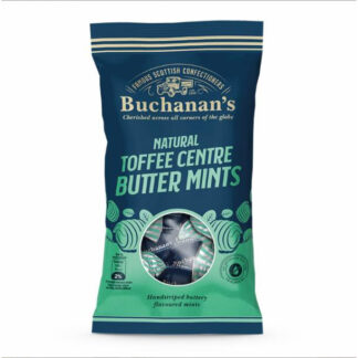 Buchanan's Toffee Centre Butter Mints