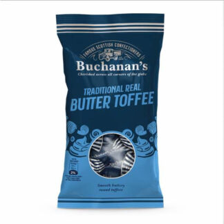 Buchanan's Traditional Butter Toffee