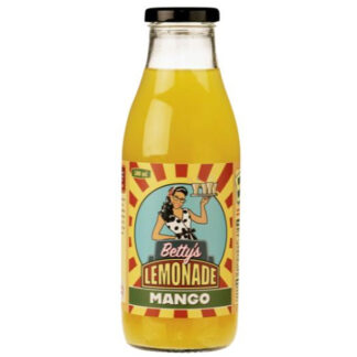 Betty's Lemonade - Mango