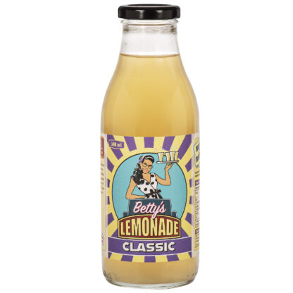 Betty's Classic Lemonade