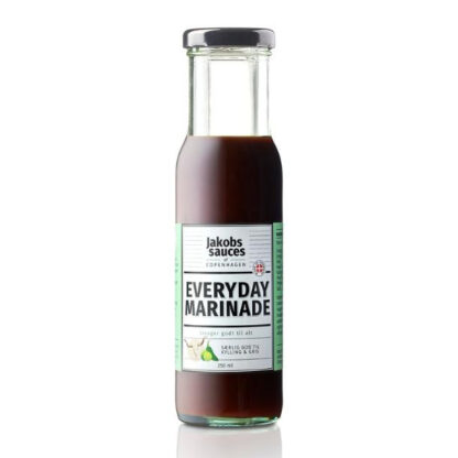 Everyday Marinade - Jakob's Sauces