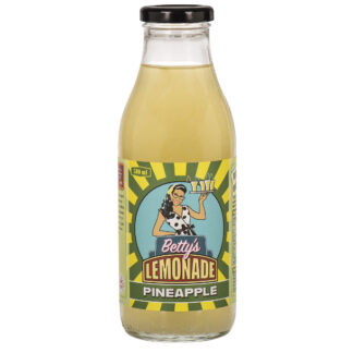 Betty's Lemonade - Pinapple