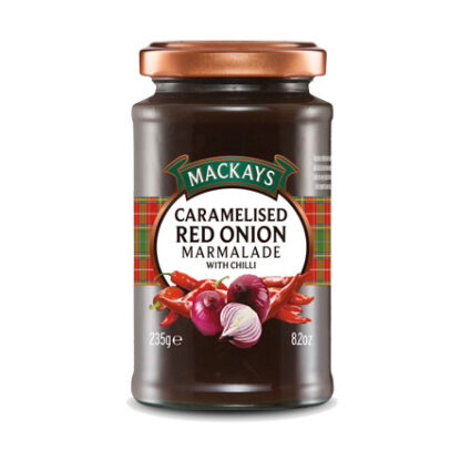 Caramelised Red Onion Marmelade - Mackays