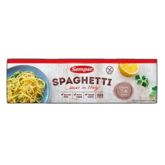 Spaghetti glutenfri